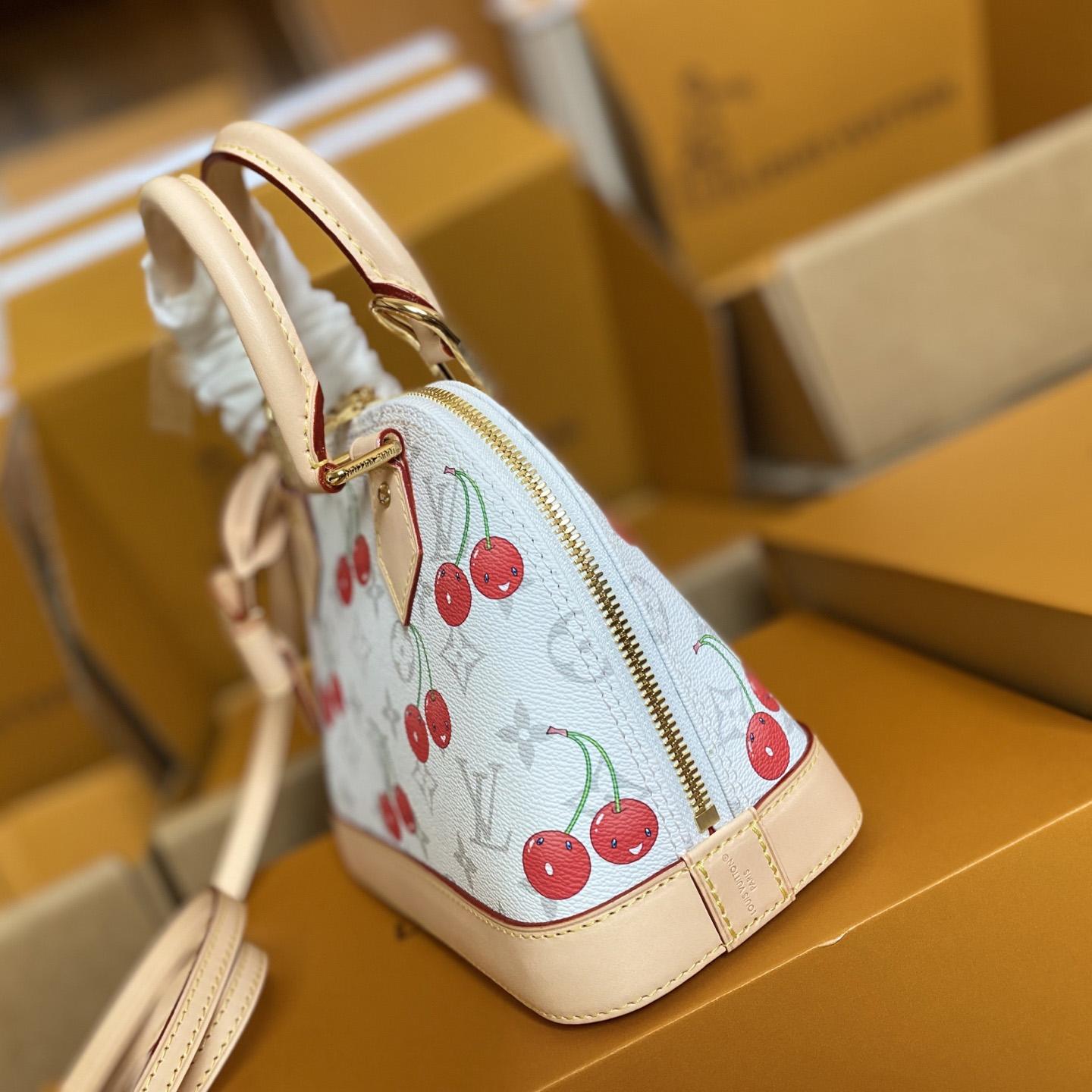 Louis Vuitton LV x TM Alma BB   M14234 - DesignerGu