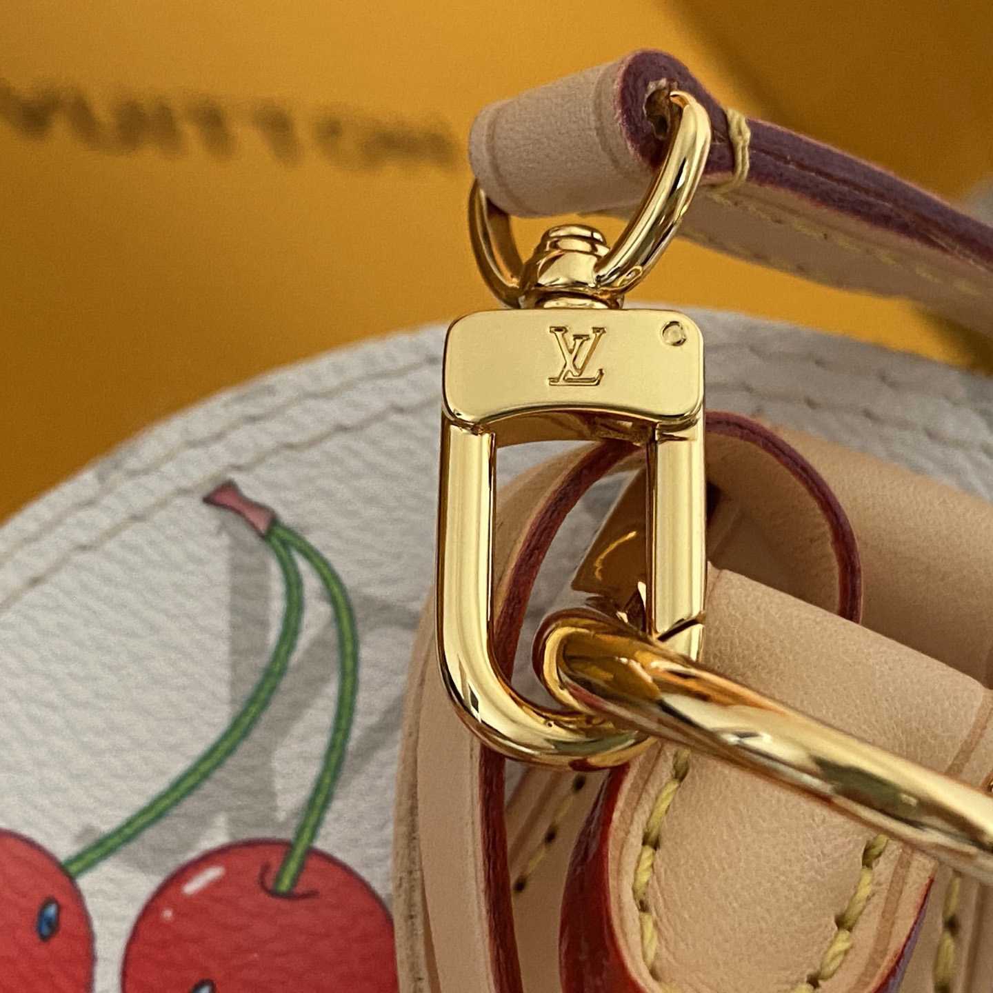 Louis Vuitton LV x TM Alma BB   M14234 - DesignerGu