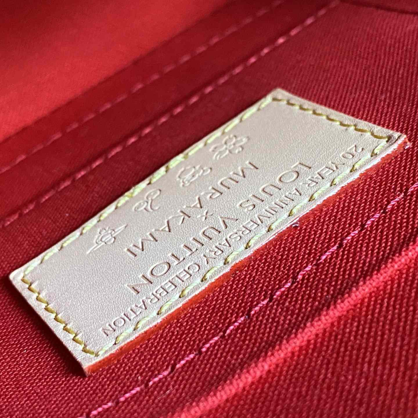 Louis Vuitton LV x TM Alma BB   M14234 - DesignerGu