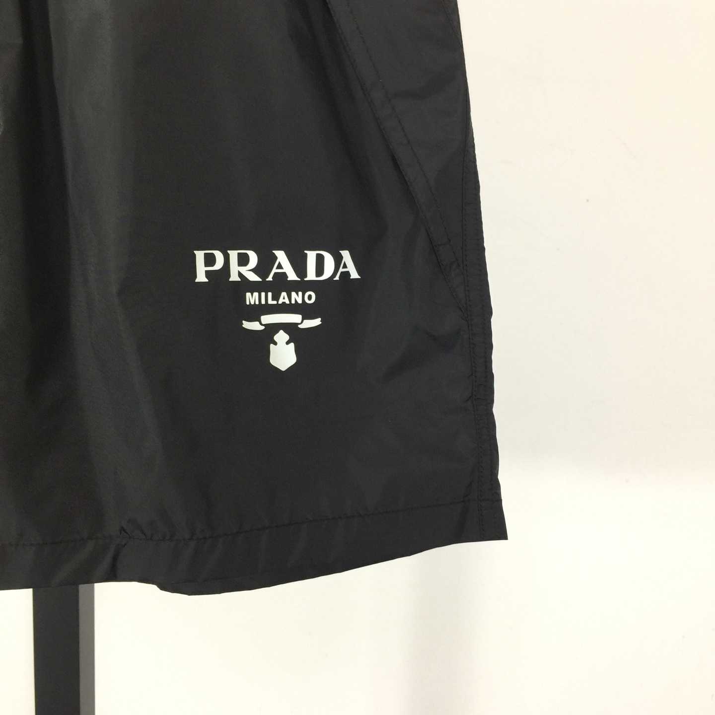 Prada Re-Nylon Shorts    - DesignerGu