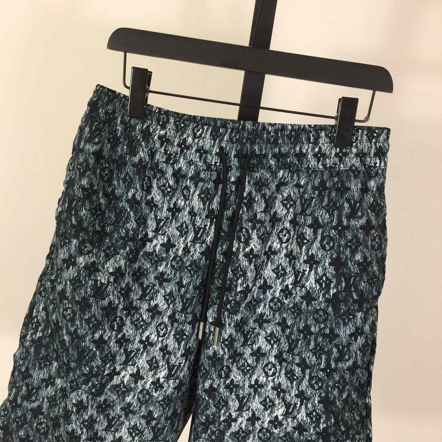 Louis Vuitton Monogram Shorts - DesignerGu
