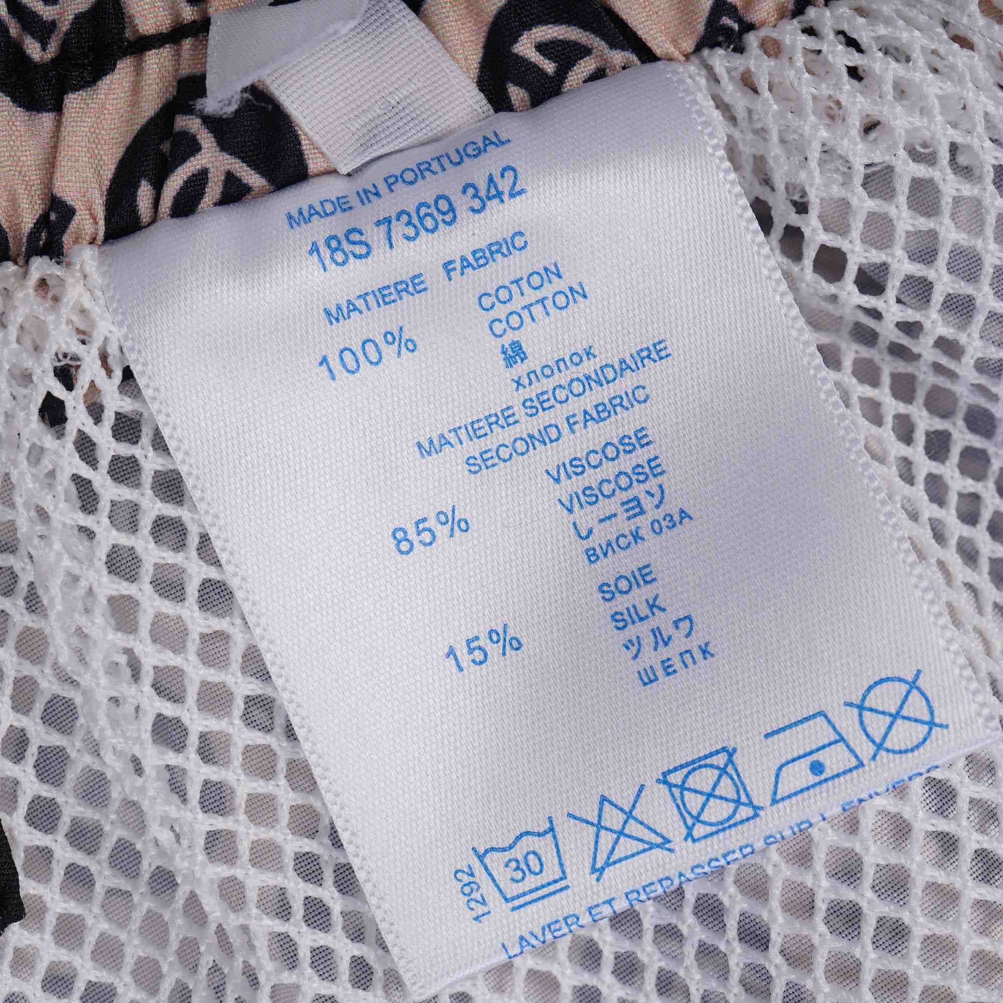 Dolce & Gabbana Silk Shirt And Shorts  - DesignerGu