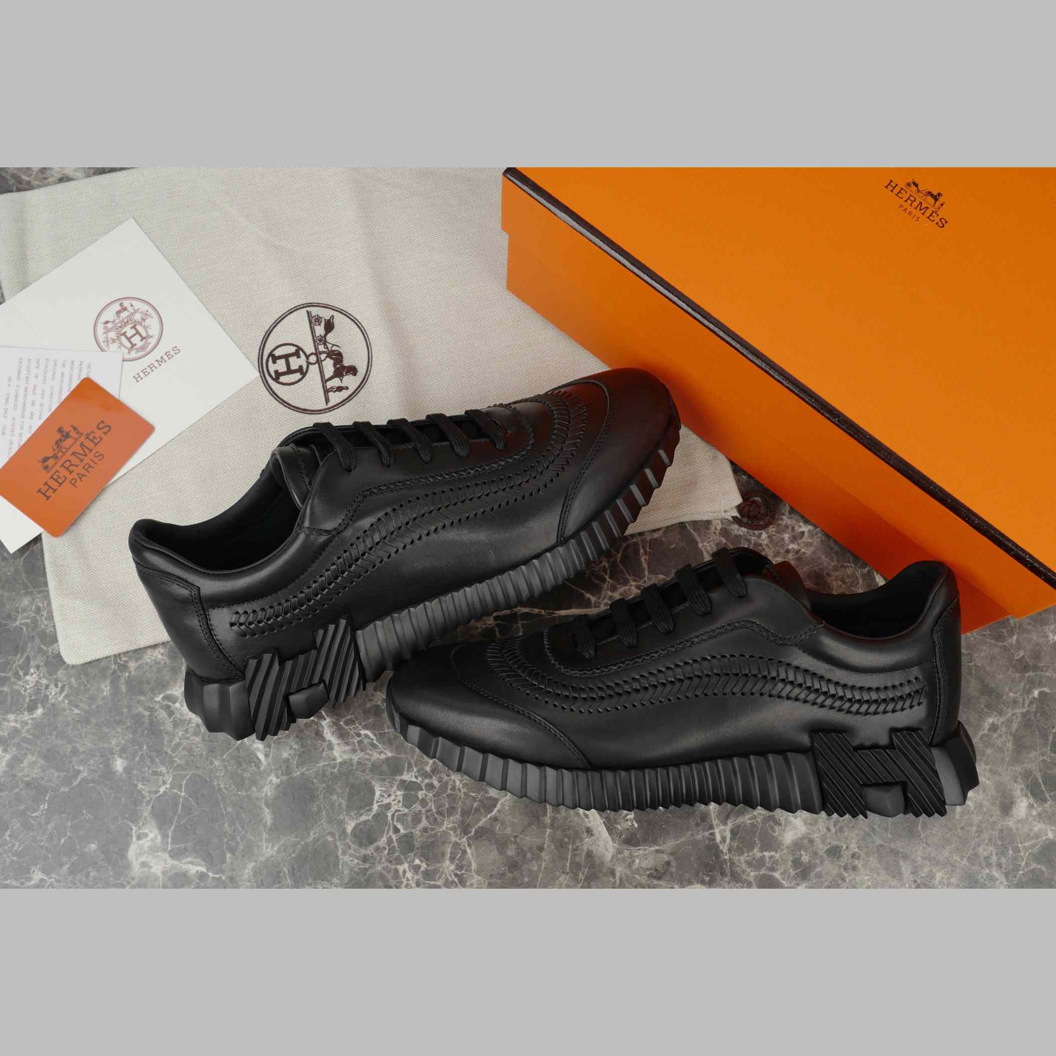 Hermes Bouncing Sneaker - DesignerGu