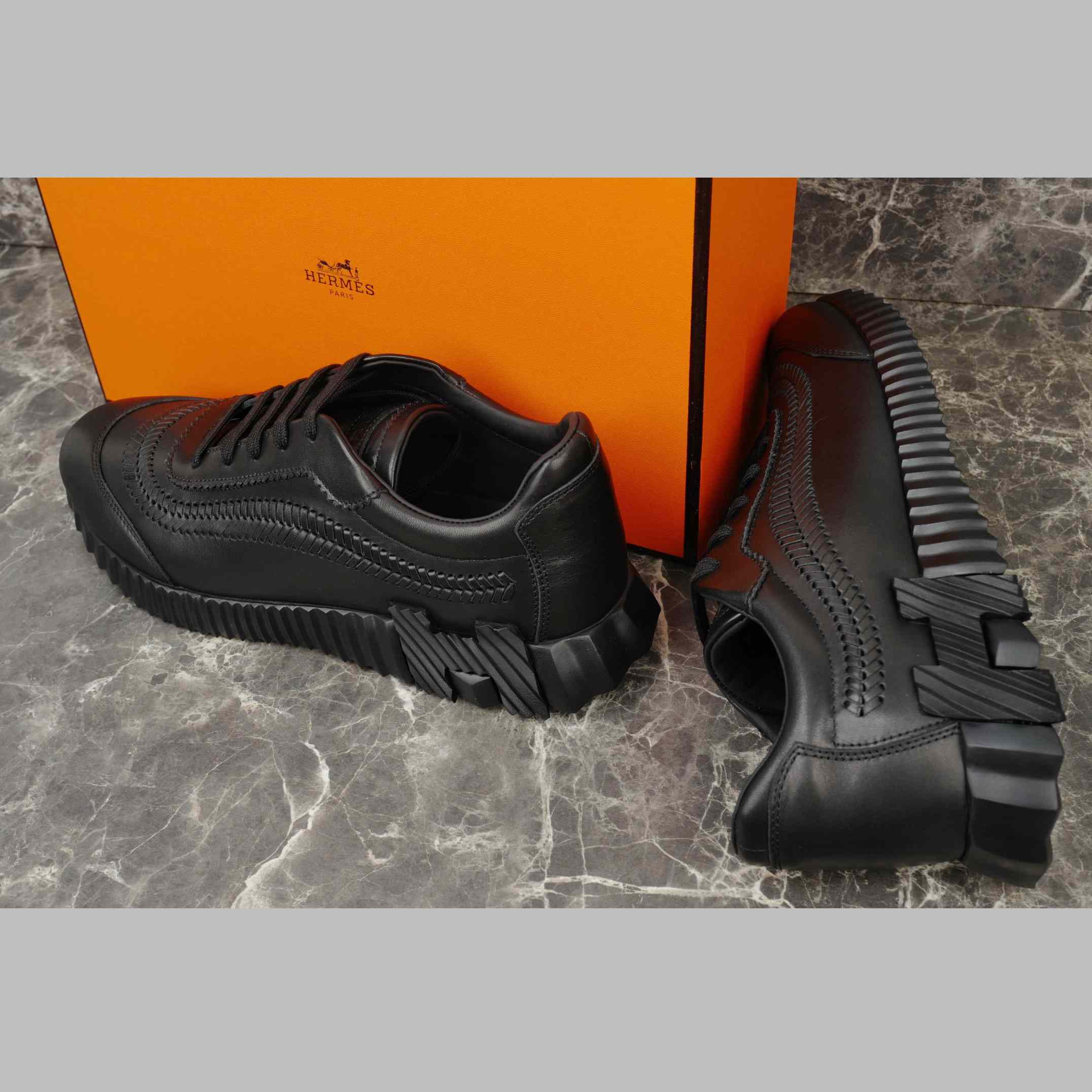 Hermes Bouncing Sneaker - DesignerGu