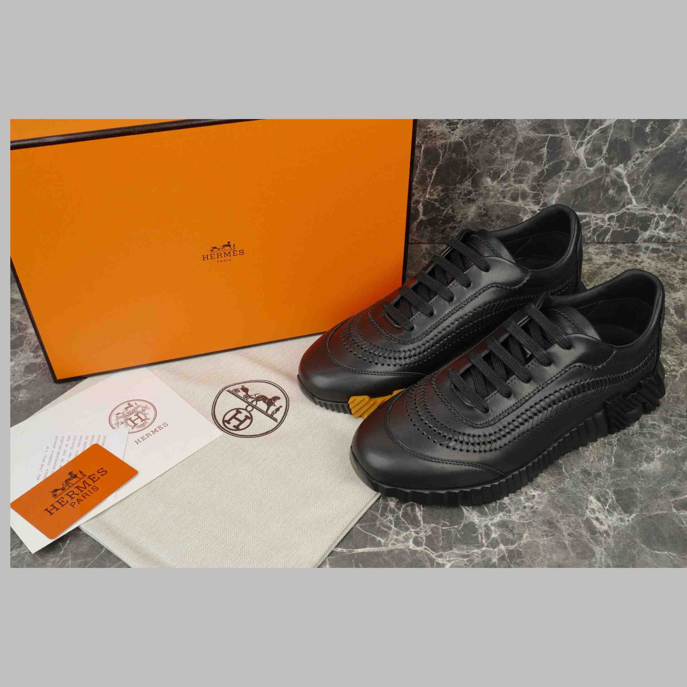 Hermes Bouncing Sneaker - DesignerGu