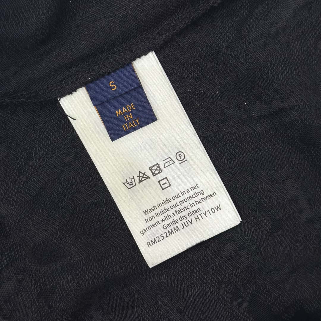 Louis Vuitton Jersey Jacquard T-Shirt   1AHW57 - DesignerGu