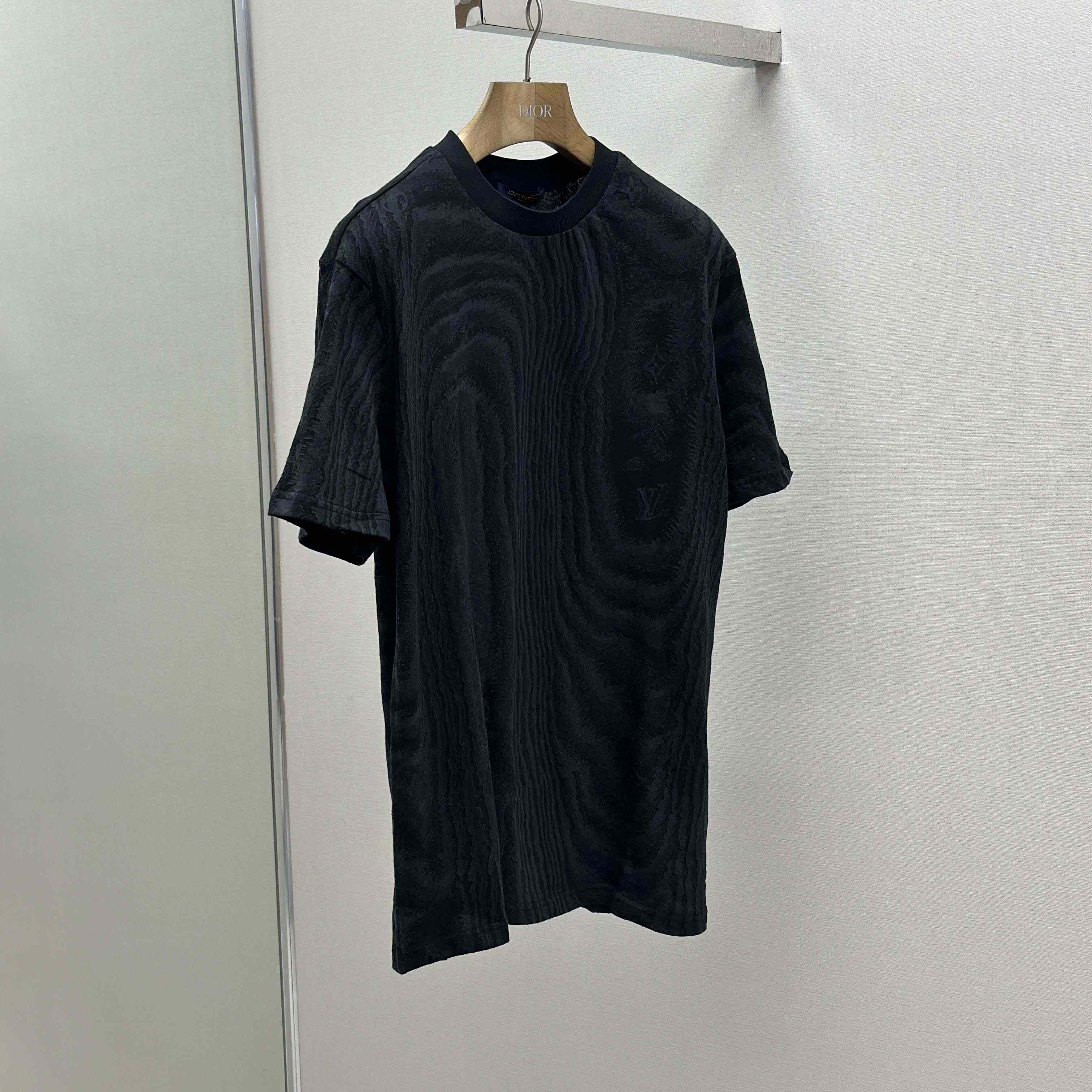 Louis Vuitton Jersey Jacquard T-Shirt   1AHW57 - DesignerGu