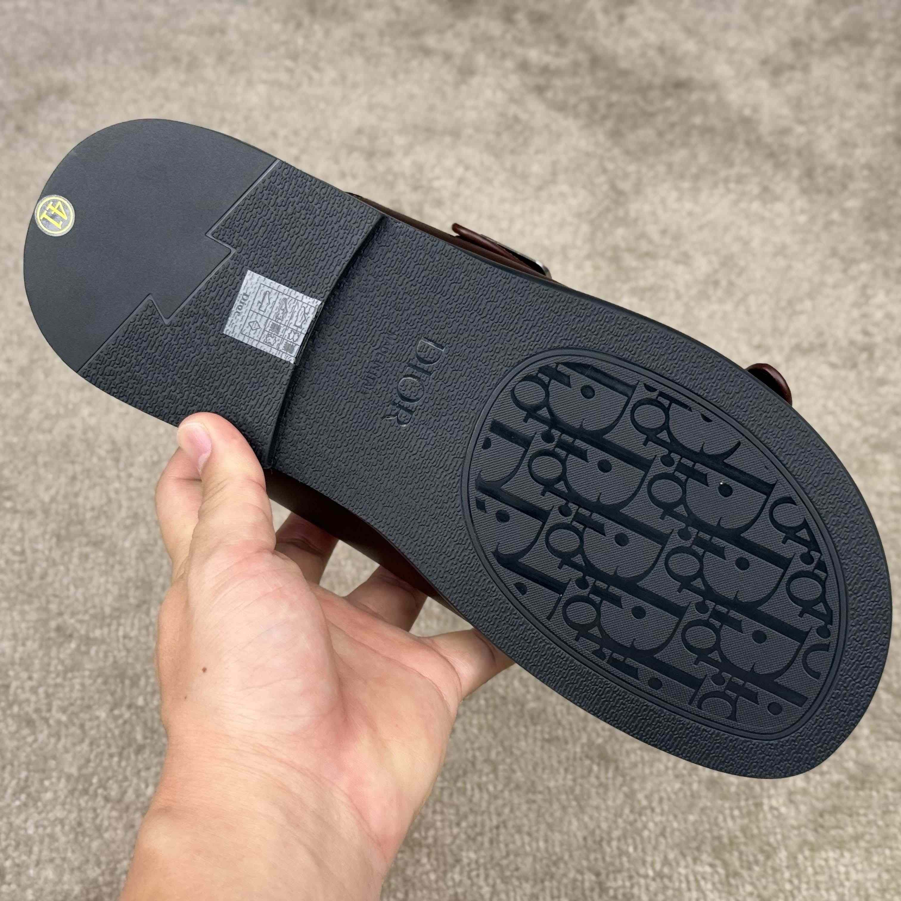 Dior Alias Sandal  - DesignerGu