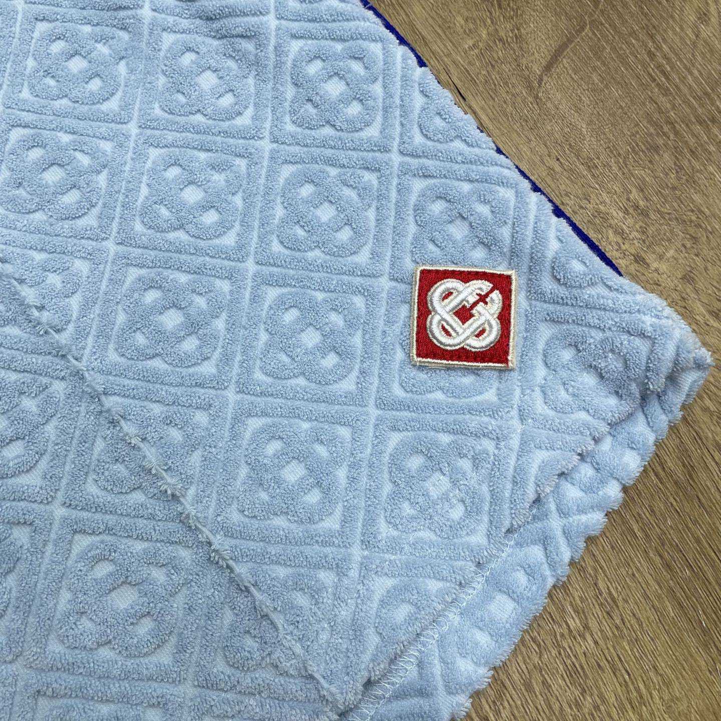 Casablanca Monogram Jacquard Towelling Shorts    c1027 - DesignerGu