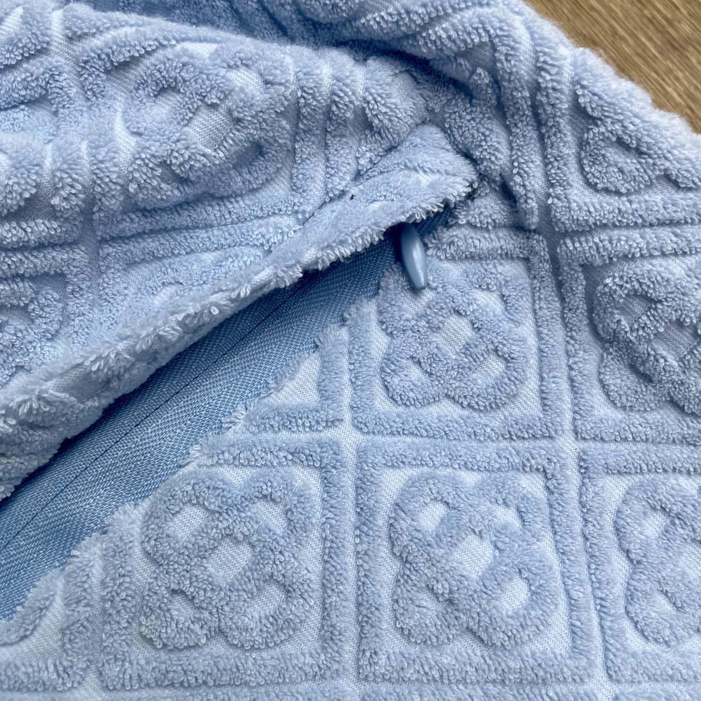 Casablanca Monogram Jacquard Towelling Shorts    c1027 - DesignerGu