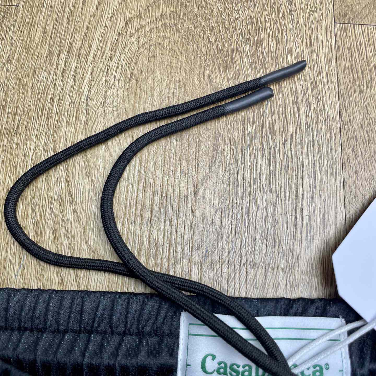 Casablanca Pastel Gradient Football Shorts   C1006 - DesignerGu