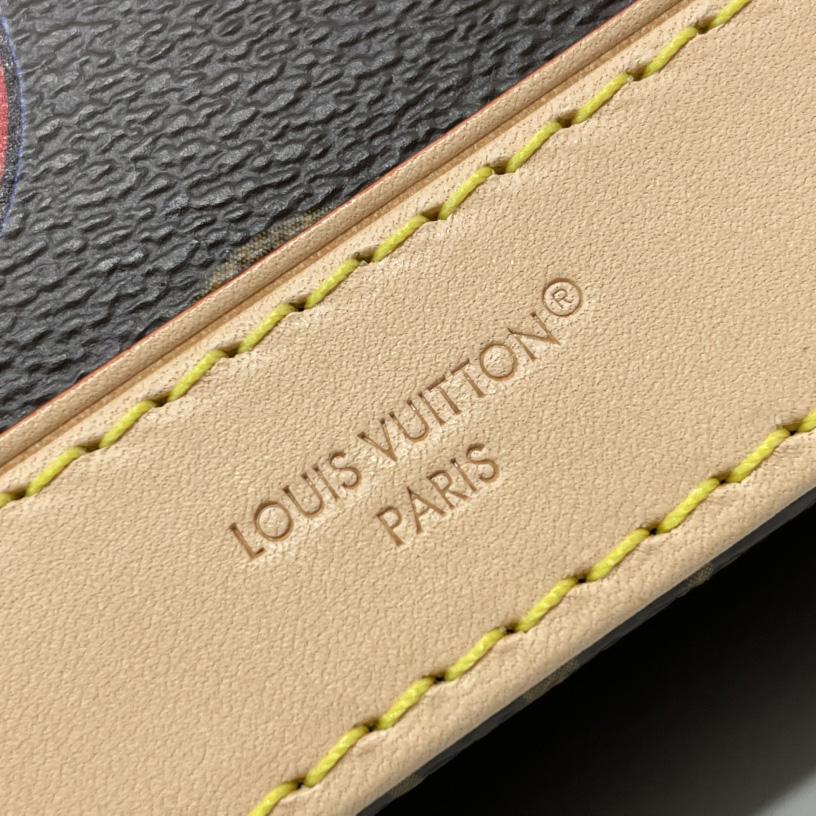 Louis Vuitton LV x TM Nano Alma   M13416 - DesignerGu