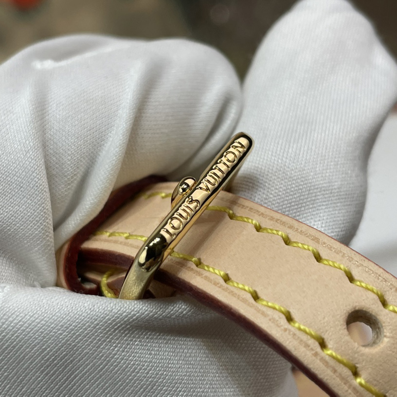 Louis Vuitton LV x TM Nano Alma   M13416 - DesignerGu