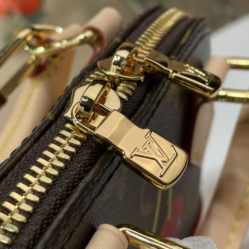 Louis Vuitton LV x TM Nano Alma   M13416 - DesignerGu