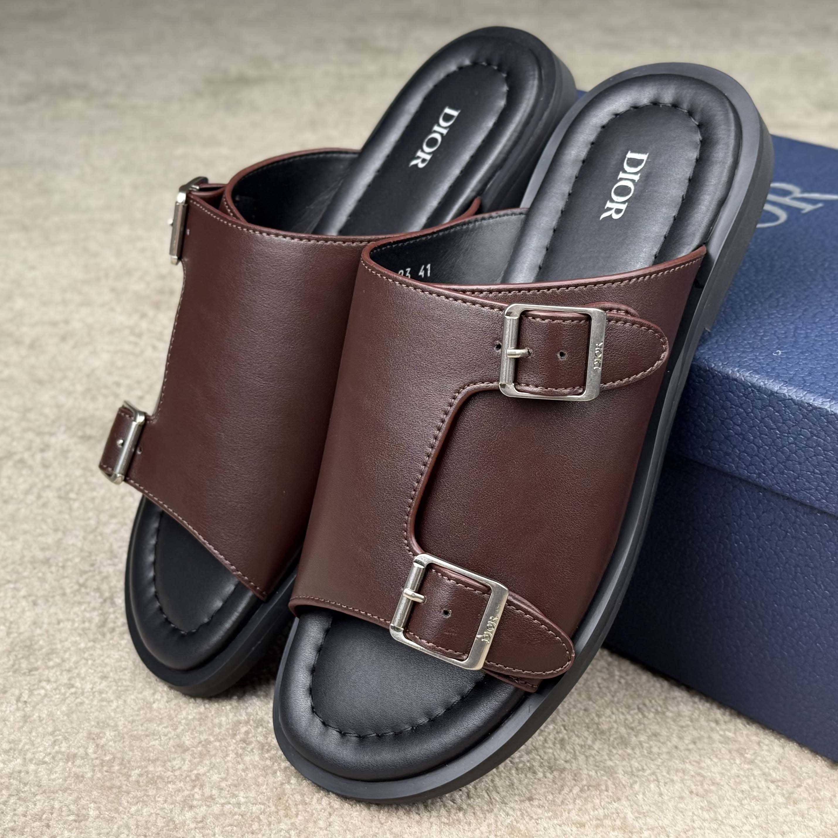 Dior Alias Sandal  - DesignerGu