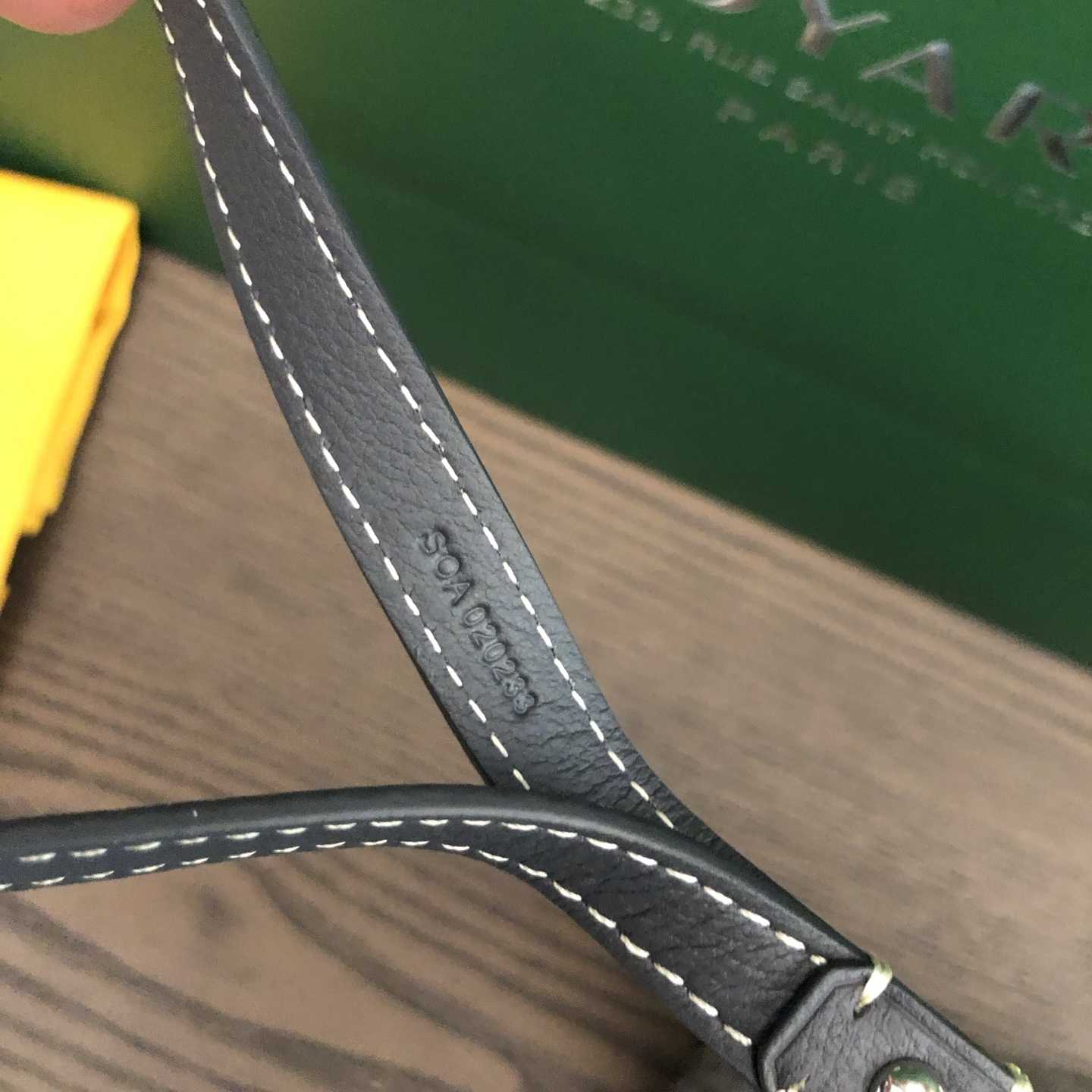 Goyard Conti Pouch - DesignerGu