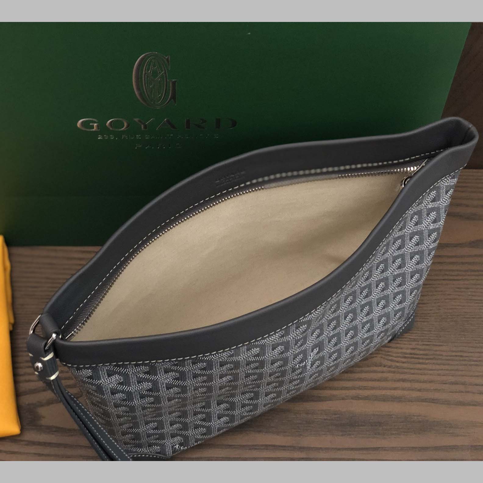 Goyard Conti Pouch - DesignerGu