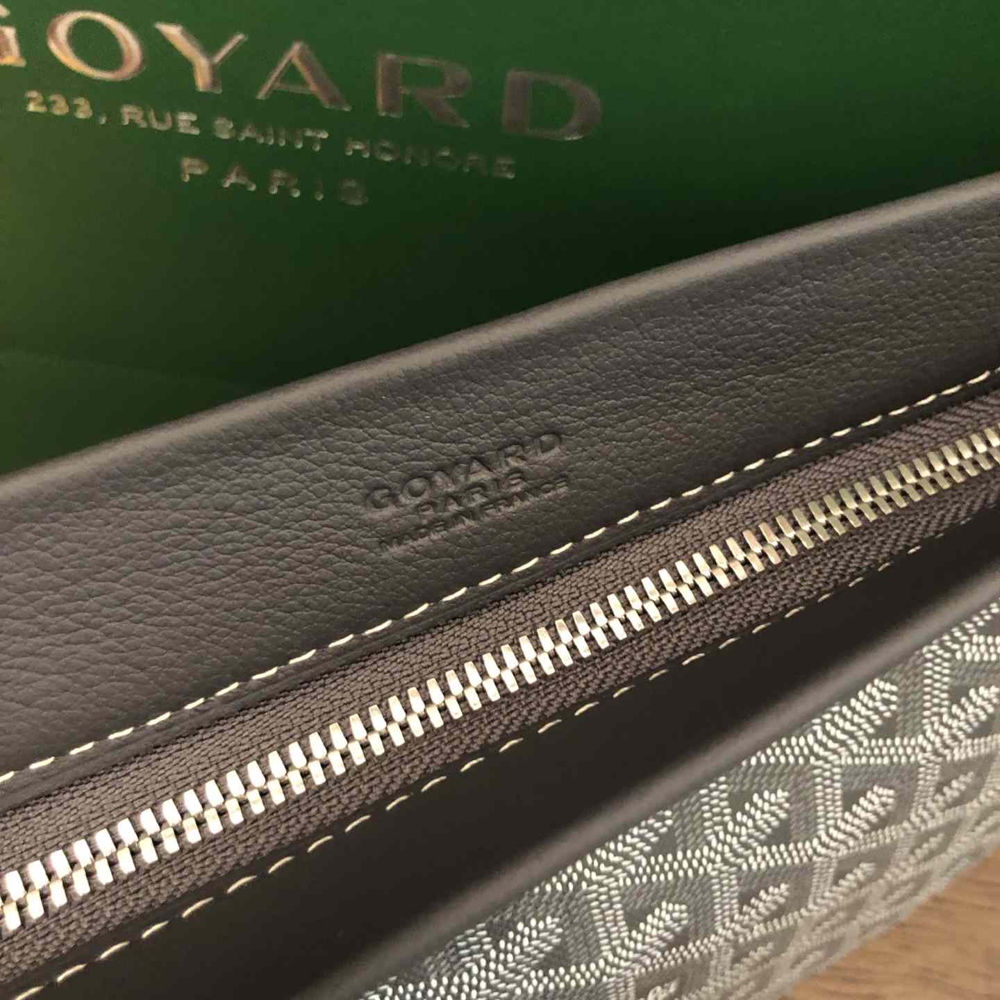 Goyard Conti Pouch - DesignerGu