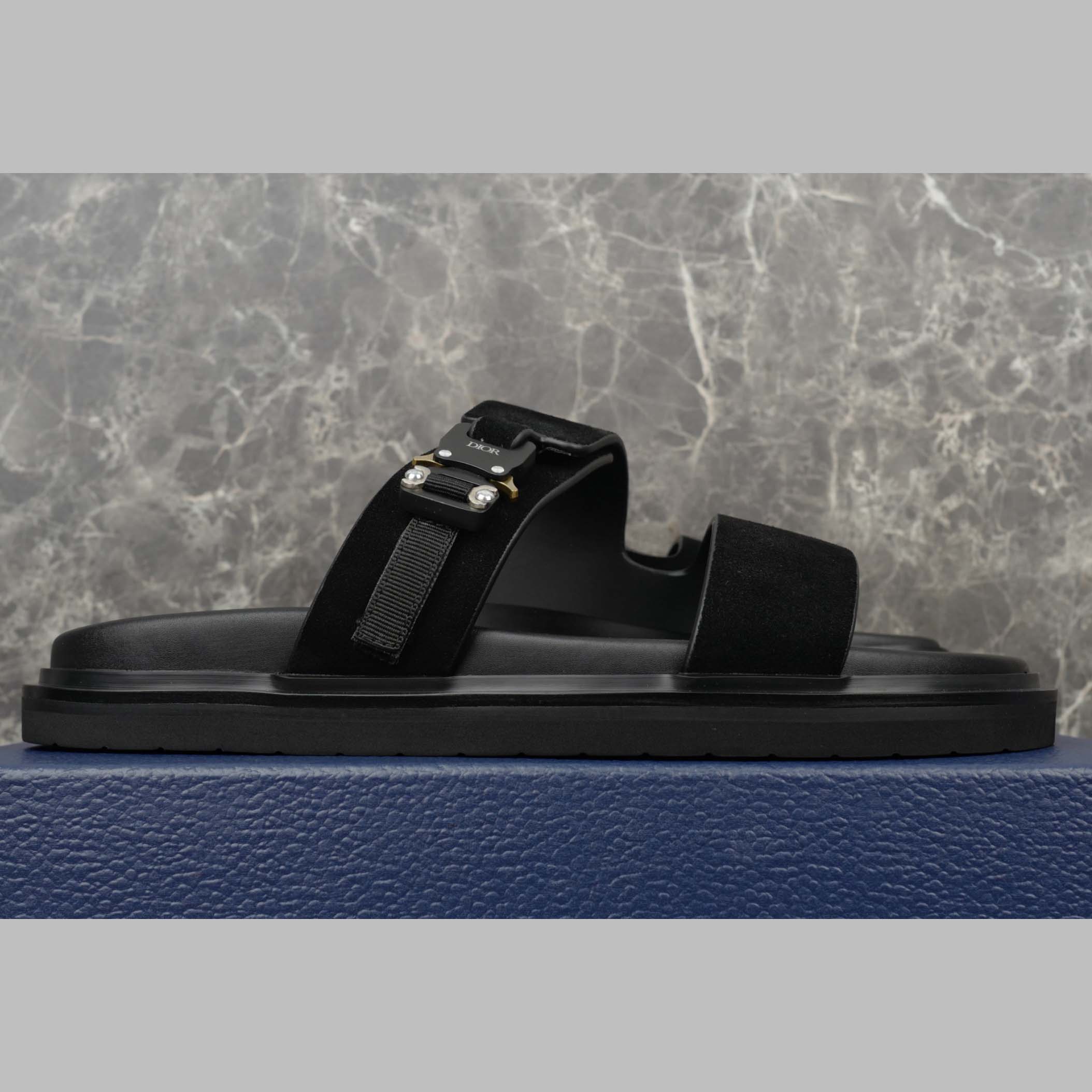 Dior Aqua Sandal  - DesignerGu