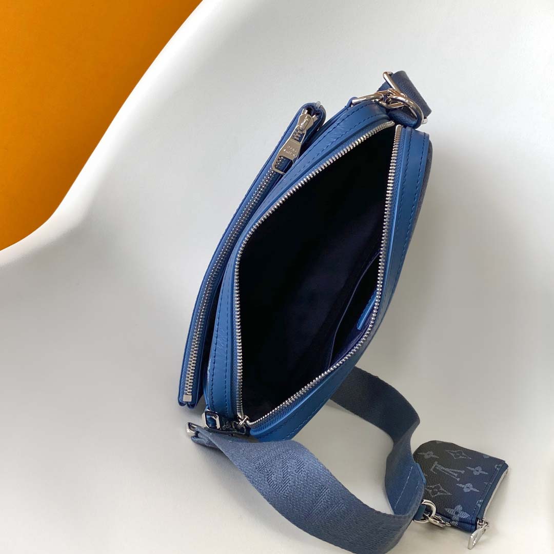 Louis Vuitton Trio Messenger  25*18.5*7cm - DesignerGu