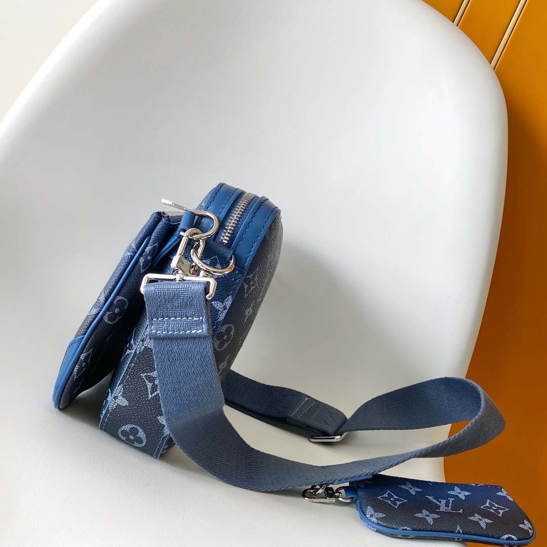 Louis Vuitton Trio Messenger  25*18.5*7cm - DesignerGu