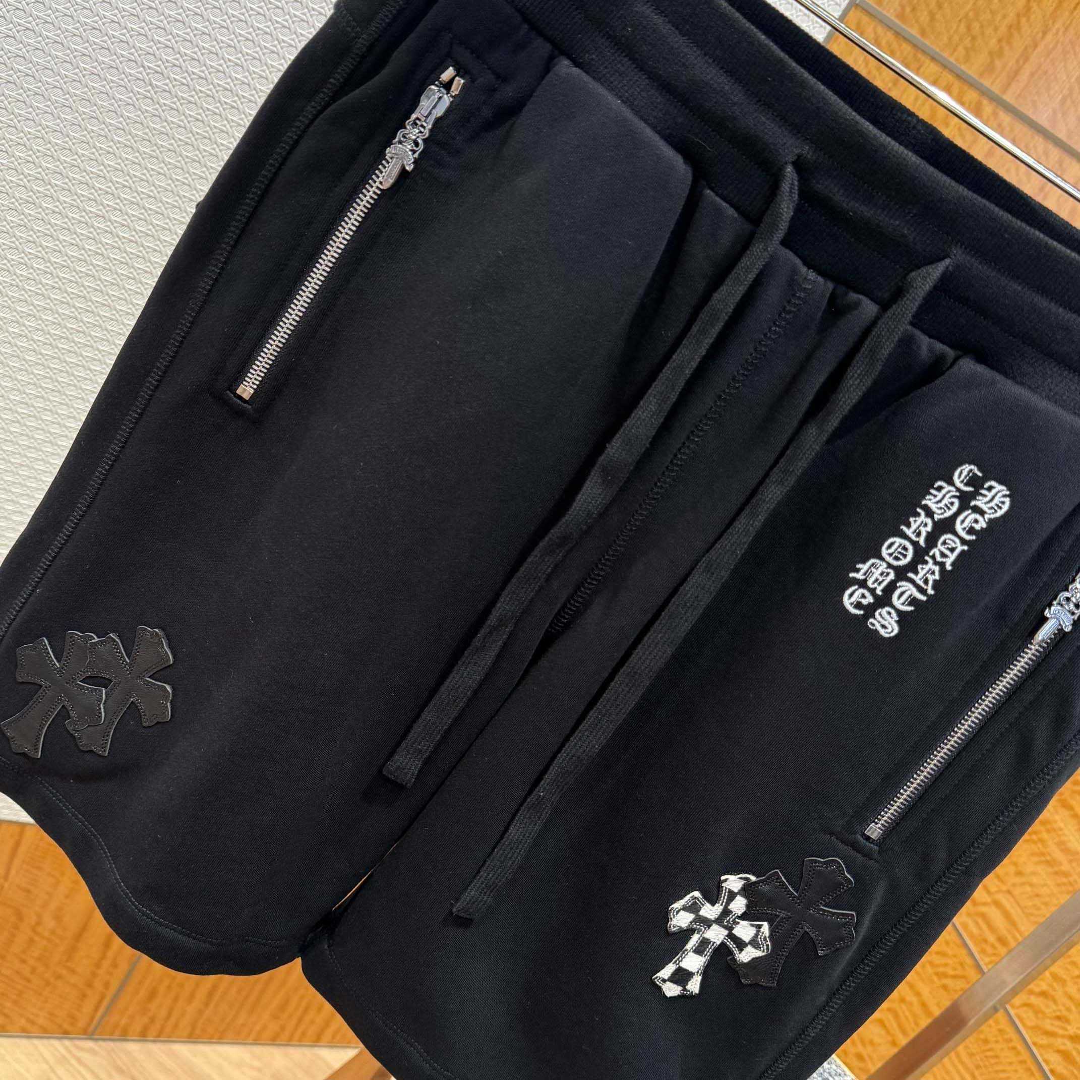 Chrome Hearts Shorts - DesignerGu