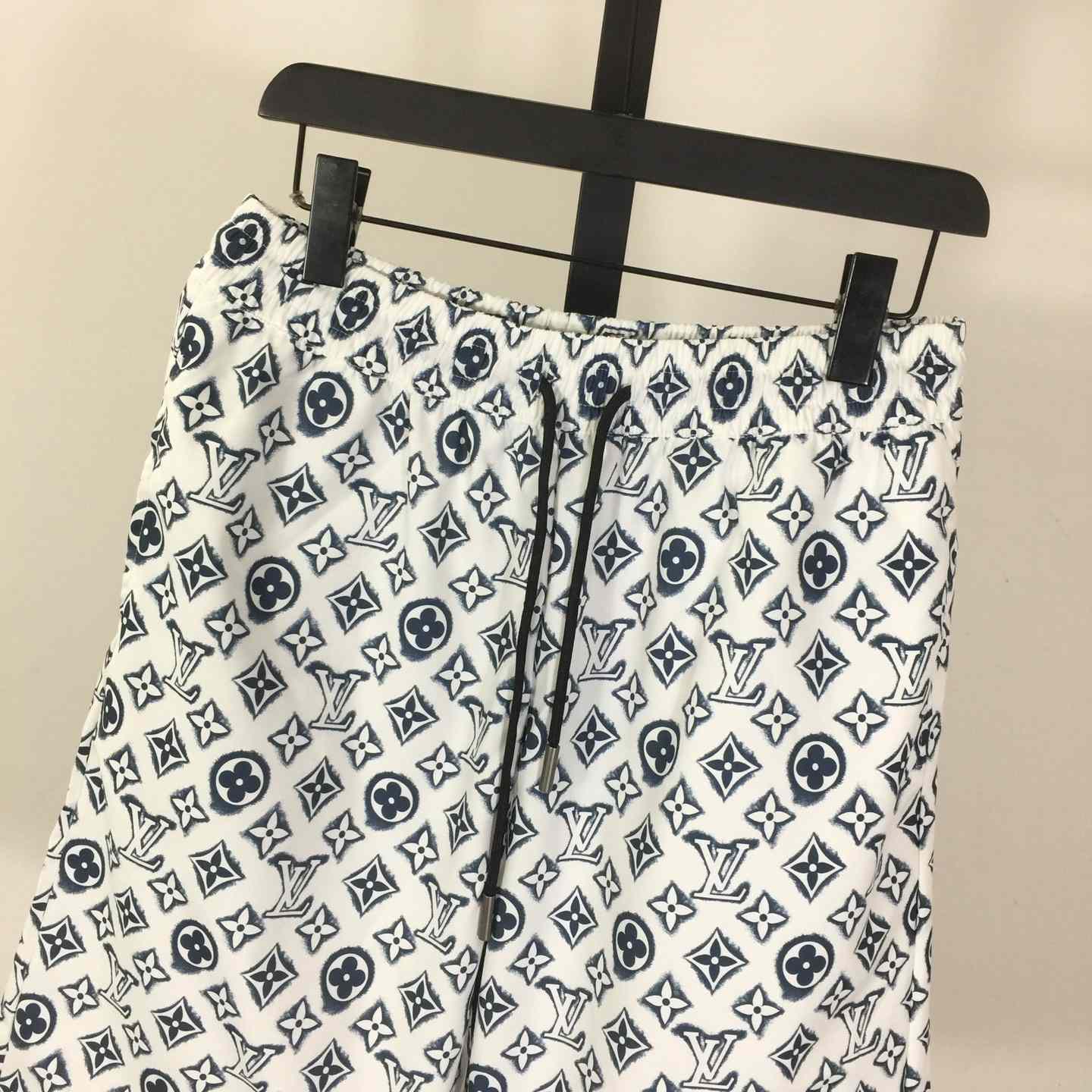 Louis Vuitton Monogram Shorts - DesignerGu