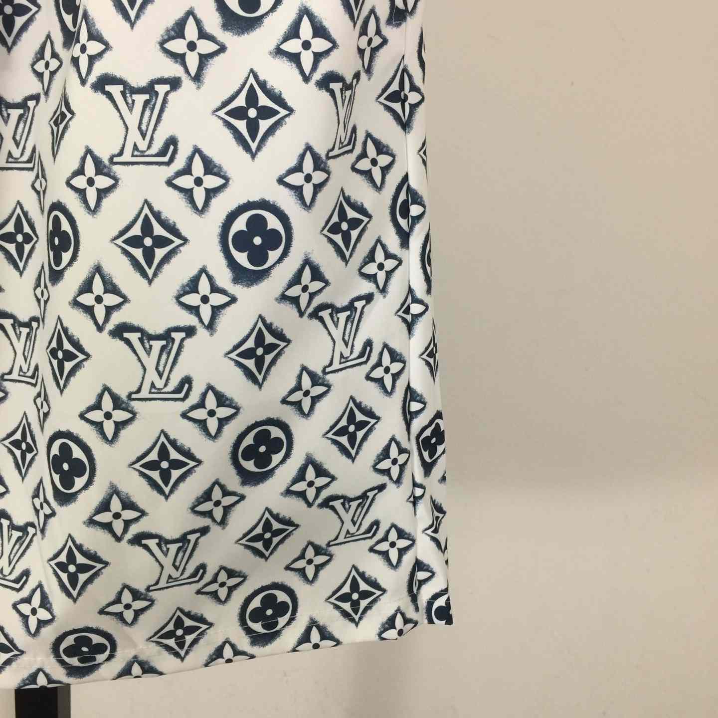 Louis Vuitton Monogram Shorts - DesignerGu