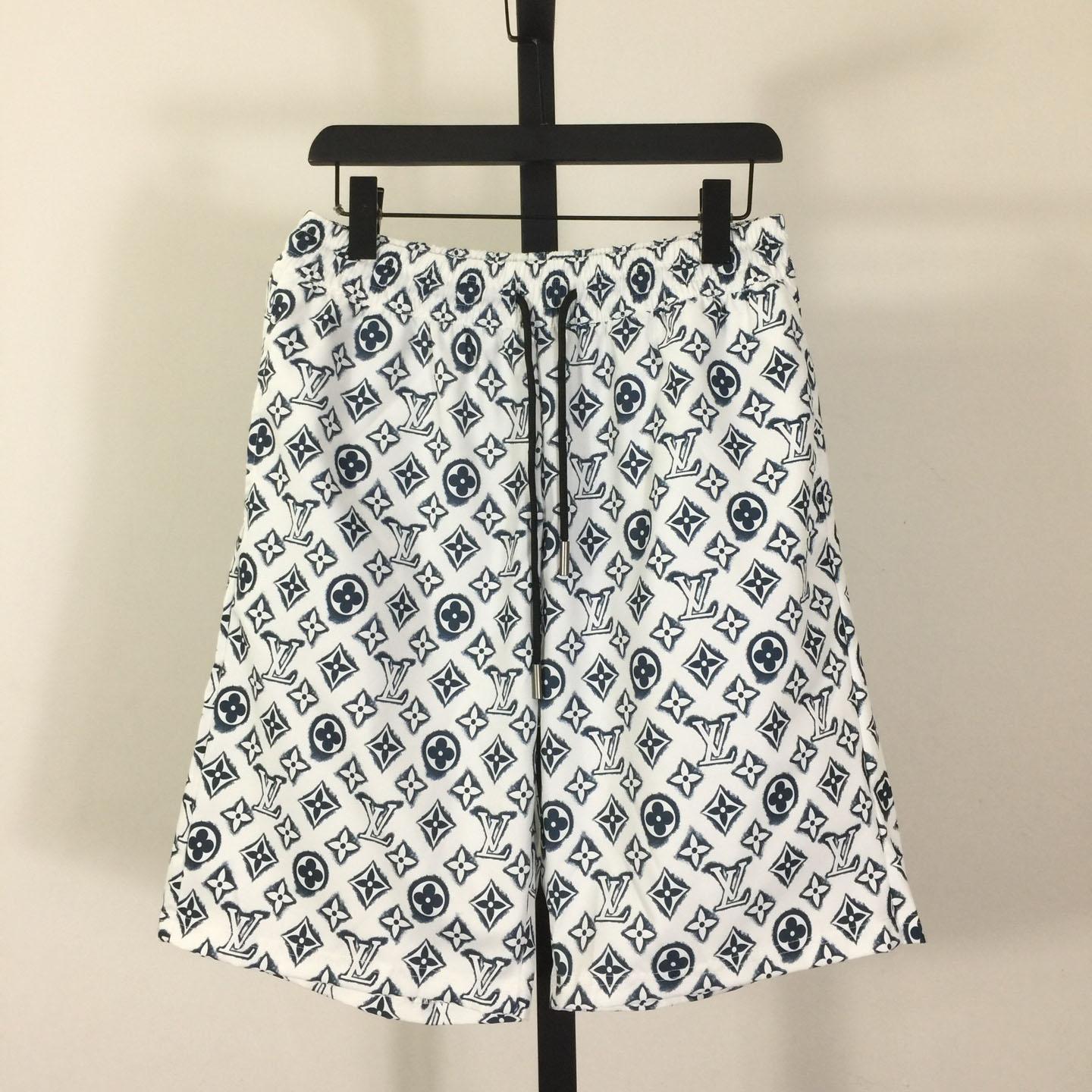 Louis Vuitton Monogram Shorts - DesignerGu