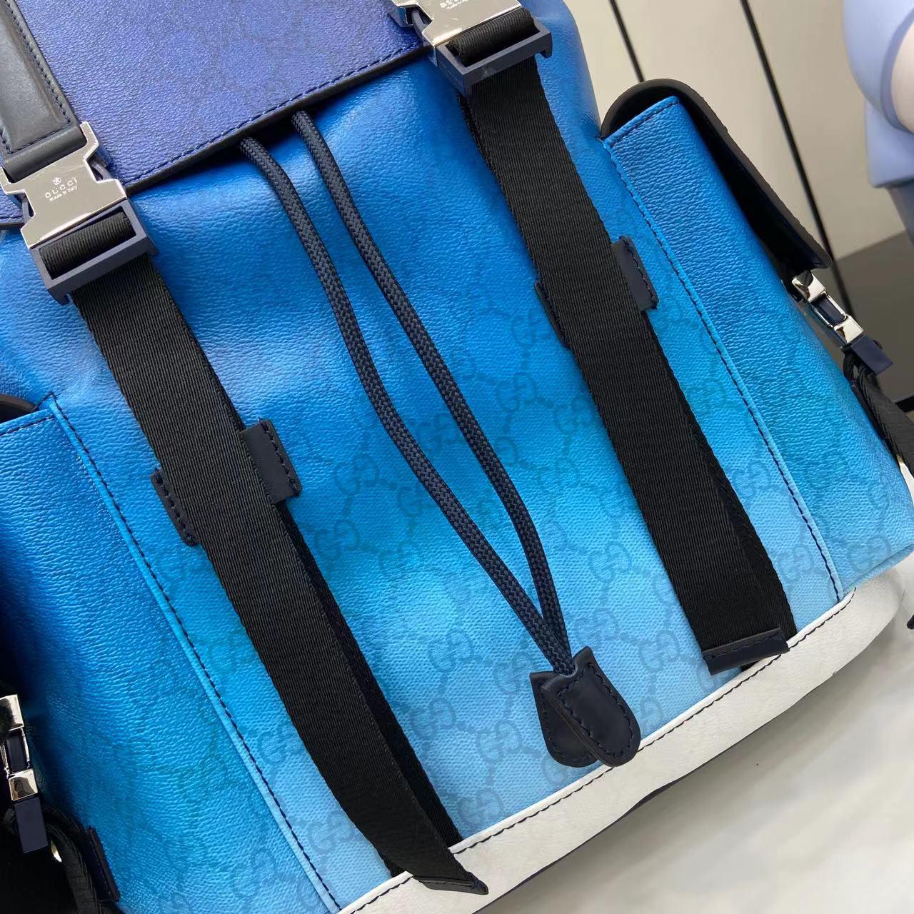 Gucci Chroma Large Backpack - DesignerGu