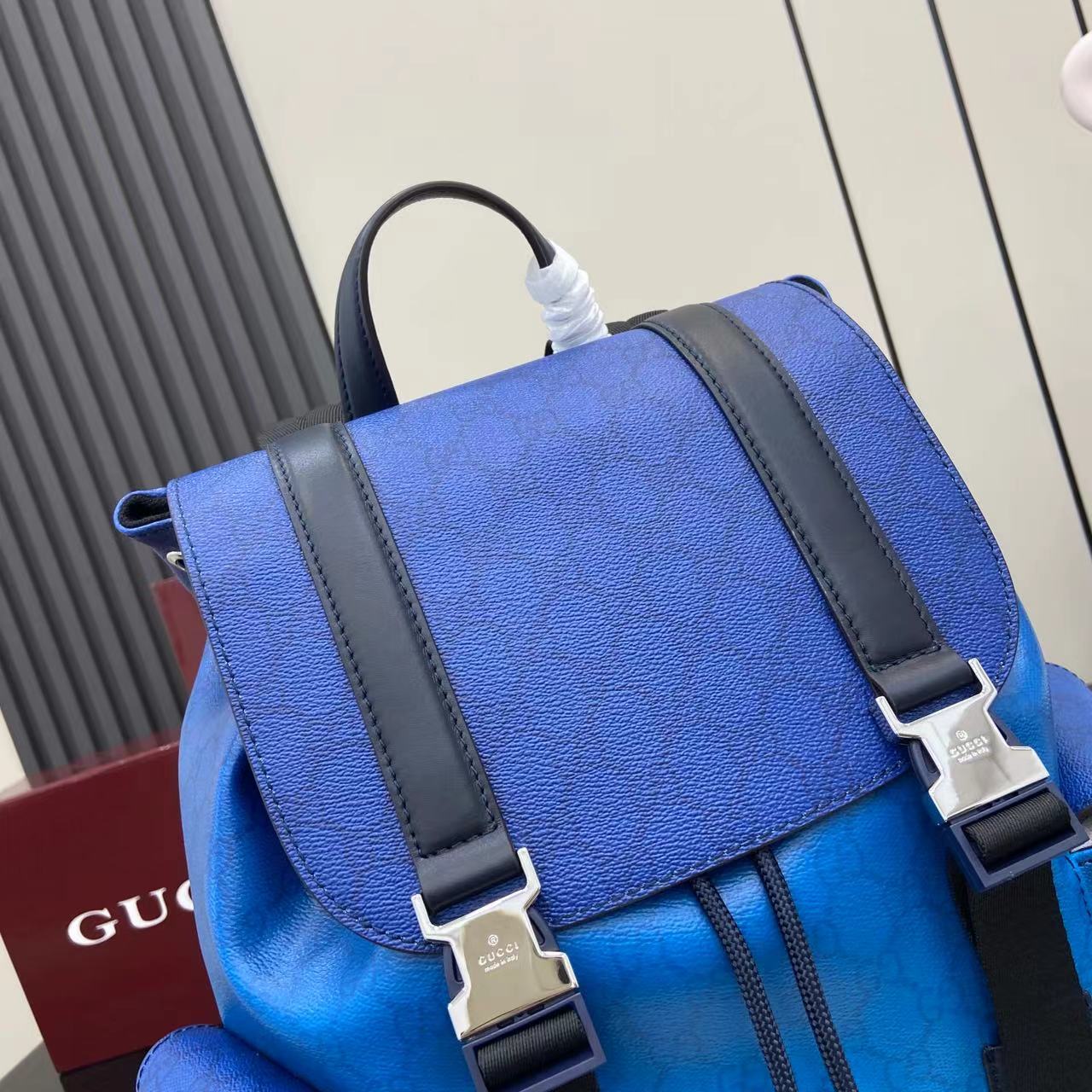 Gucci Chroma Large Backpack - DesignerGu
