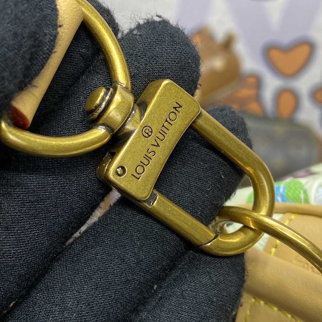 Louis Vuitton Keepall Bandoulière 45   M25233  (50% Off Sale)  PB2001      - DesignerGu