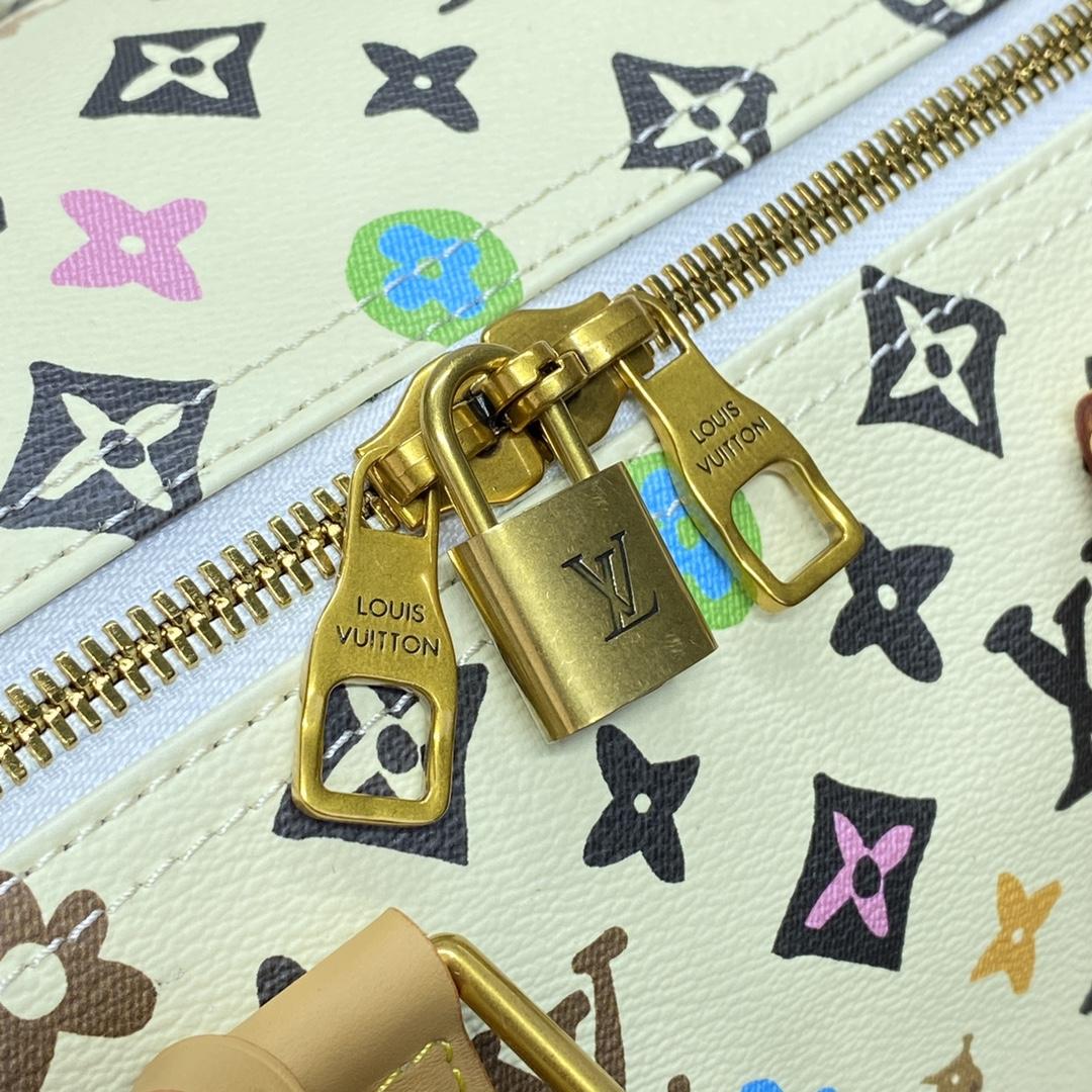 Louis Vuitton Keepall Bandoulière 45   M25233  (50% Off Sale)  PB2001      - DesignerGu