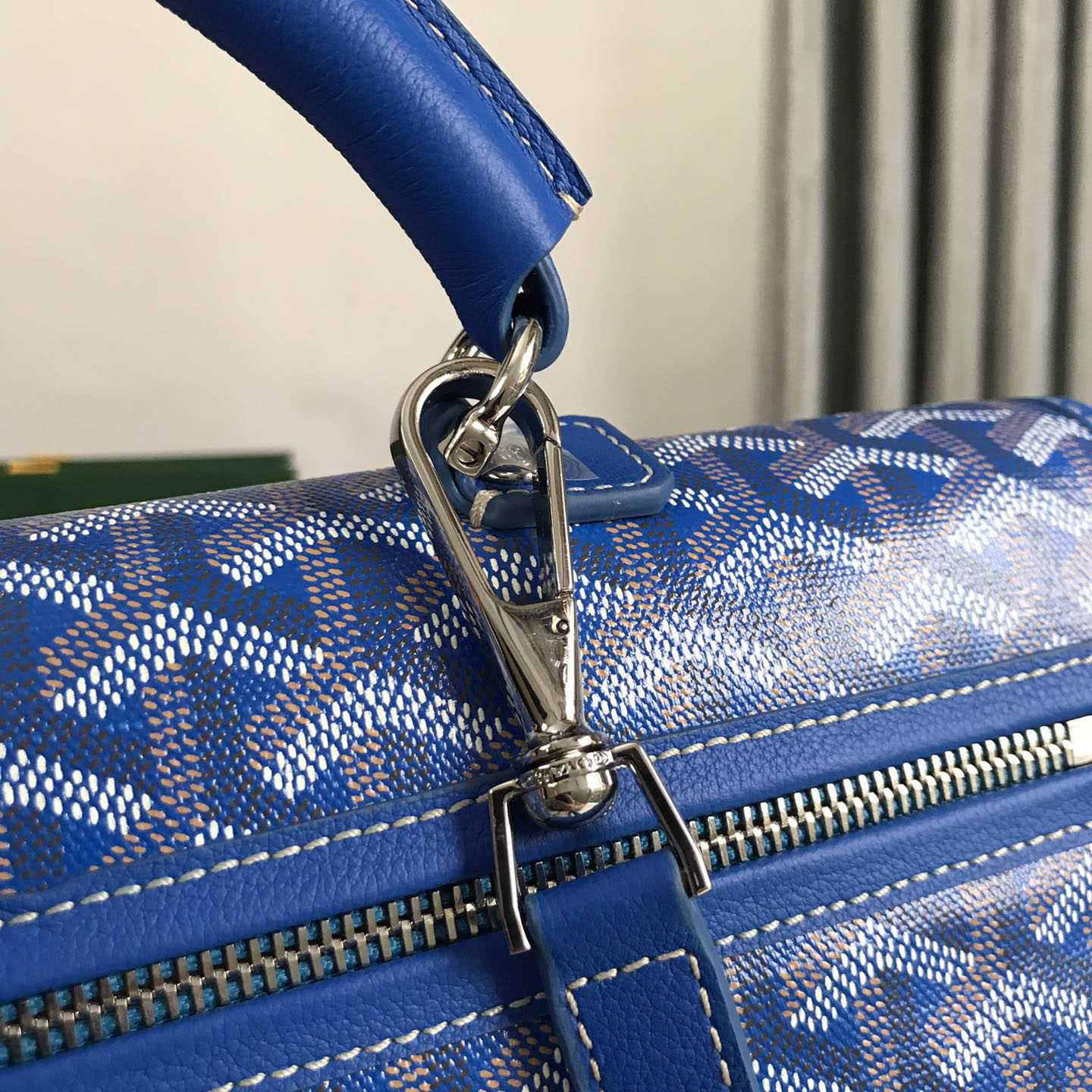Goyard Saint Léger Backpack - DesignerGu