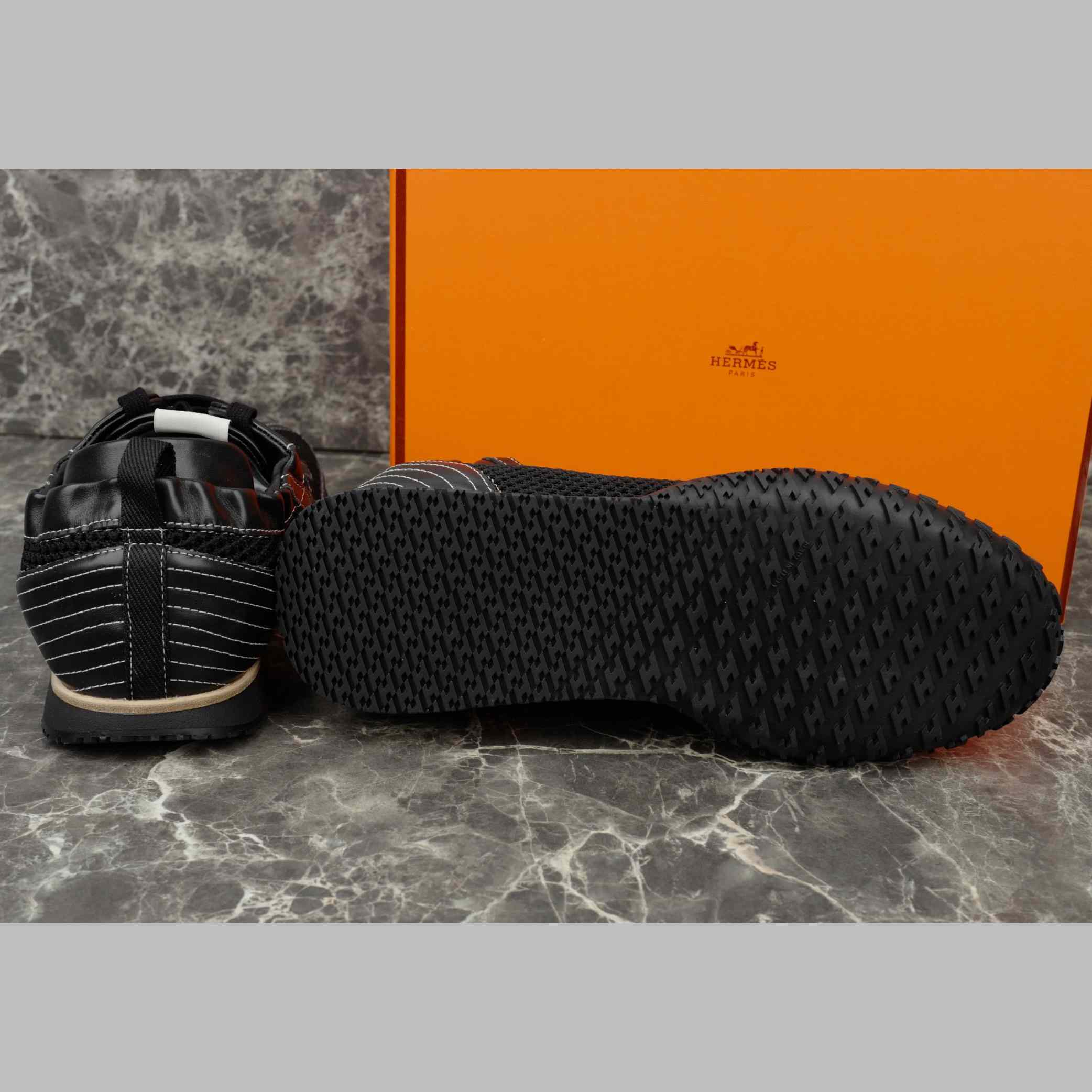 Hermes Jet Sneaker  - DesignerGu