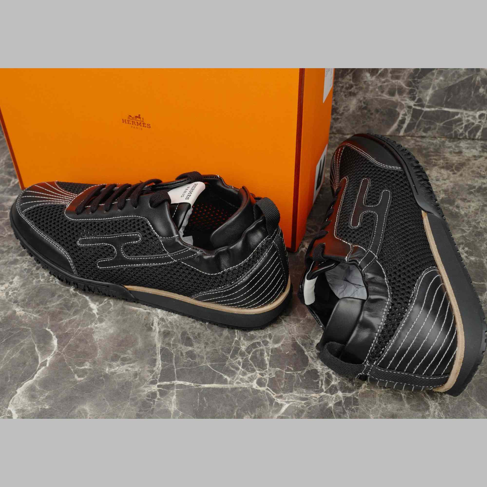 Hermes Jet Sneaker  - DesignerGu