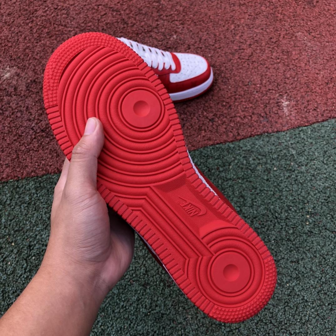 Louis Vuitton x Nike Air Force 1 Low Sneaker - DesignerGu