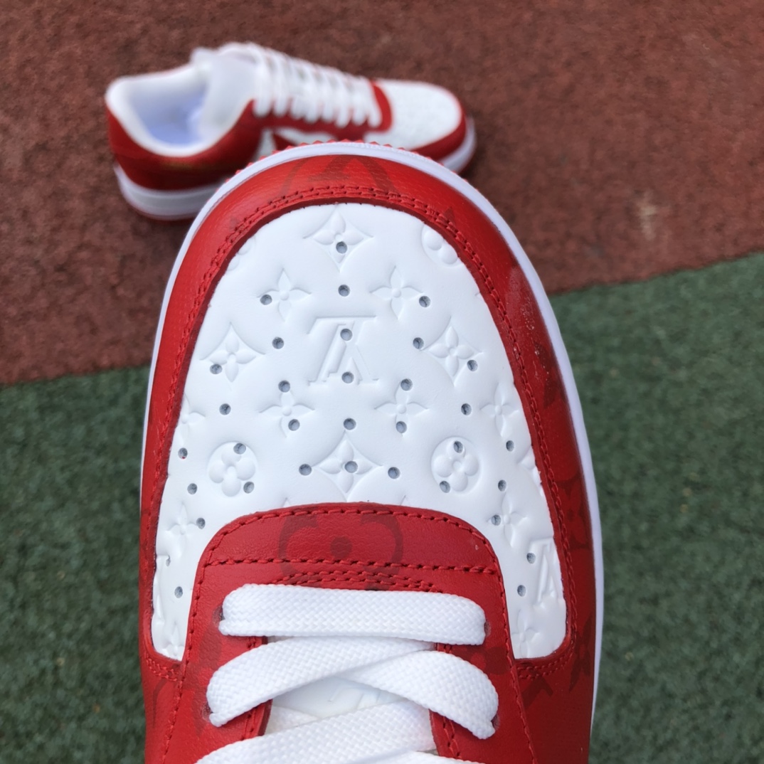 Louis Vuitton x Nike Air Force 1 Low Sneaker - DesignerGu