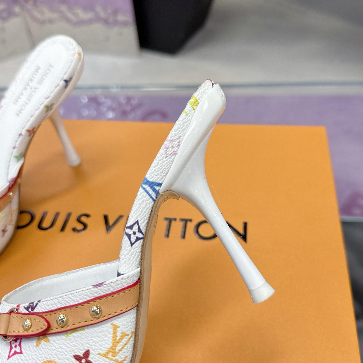 Louis Vuitton LV x TM 6AM Mule - DesignerGu