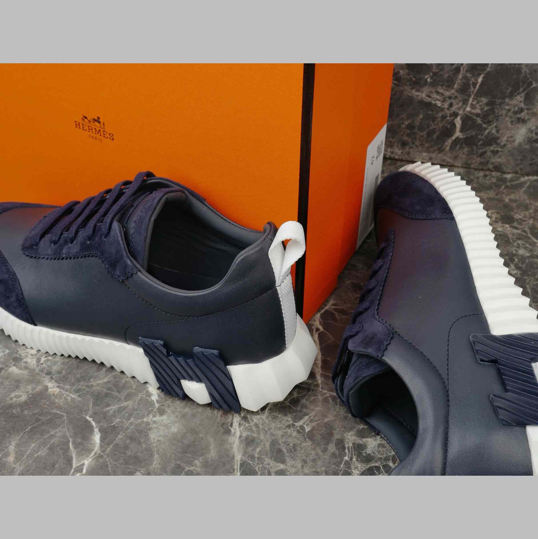 Hermes Bouncing Sneaker - DesignerGu