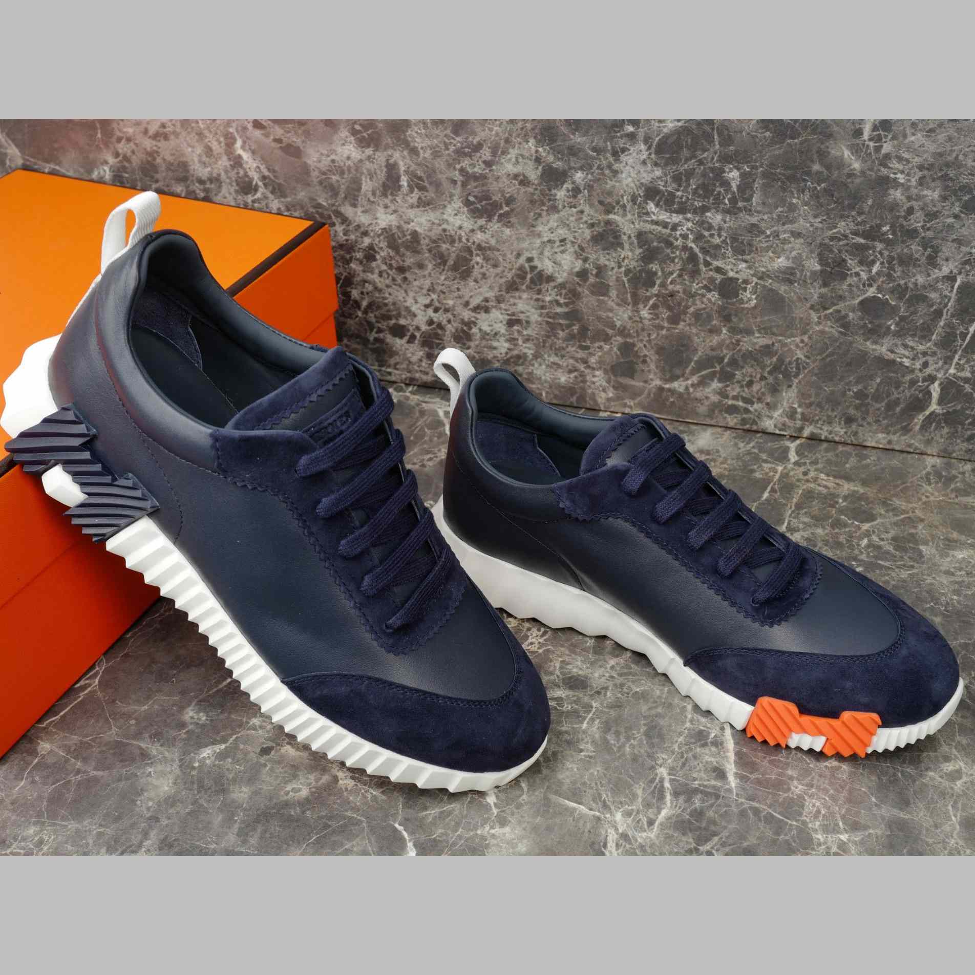 Hermes Bouncing Sneaker - DesignerGu