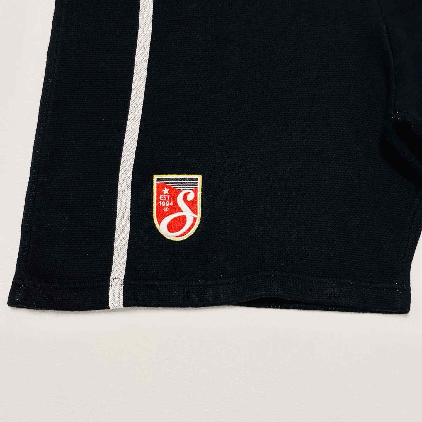 Supreme x Umbro Knit Soccer Short 'Black'  - DesignerGu