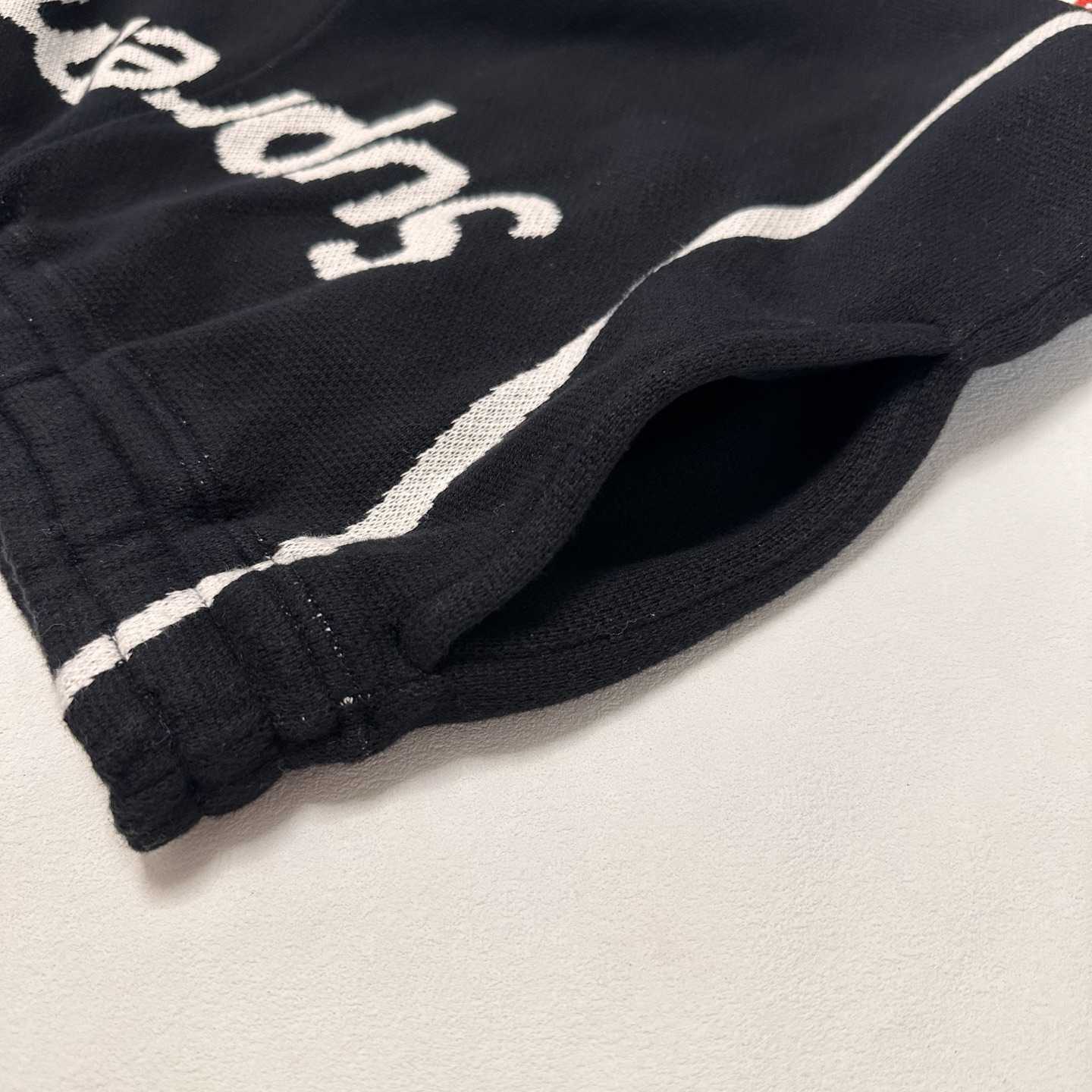Supreme x Umbro Knit Soccer Short 'Black'  - DesignerGu