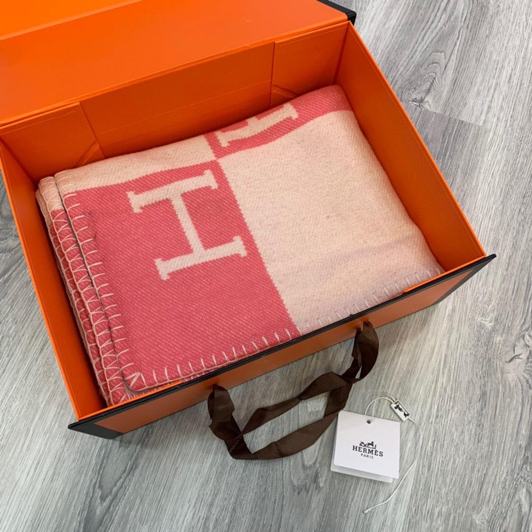 Hermes Blanket   100x140cm - DesignerGu