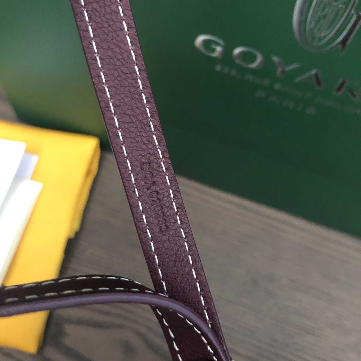 Goyard Conti Pouch - DesignerGu