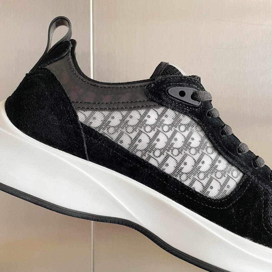 Dior B25 Runner Sneaker   - DesignerGu