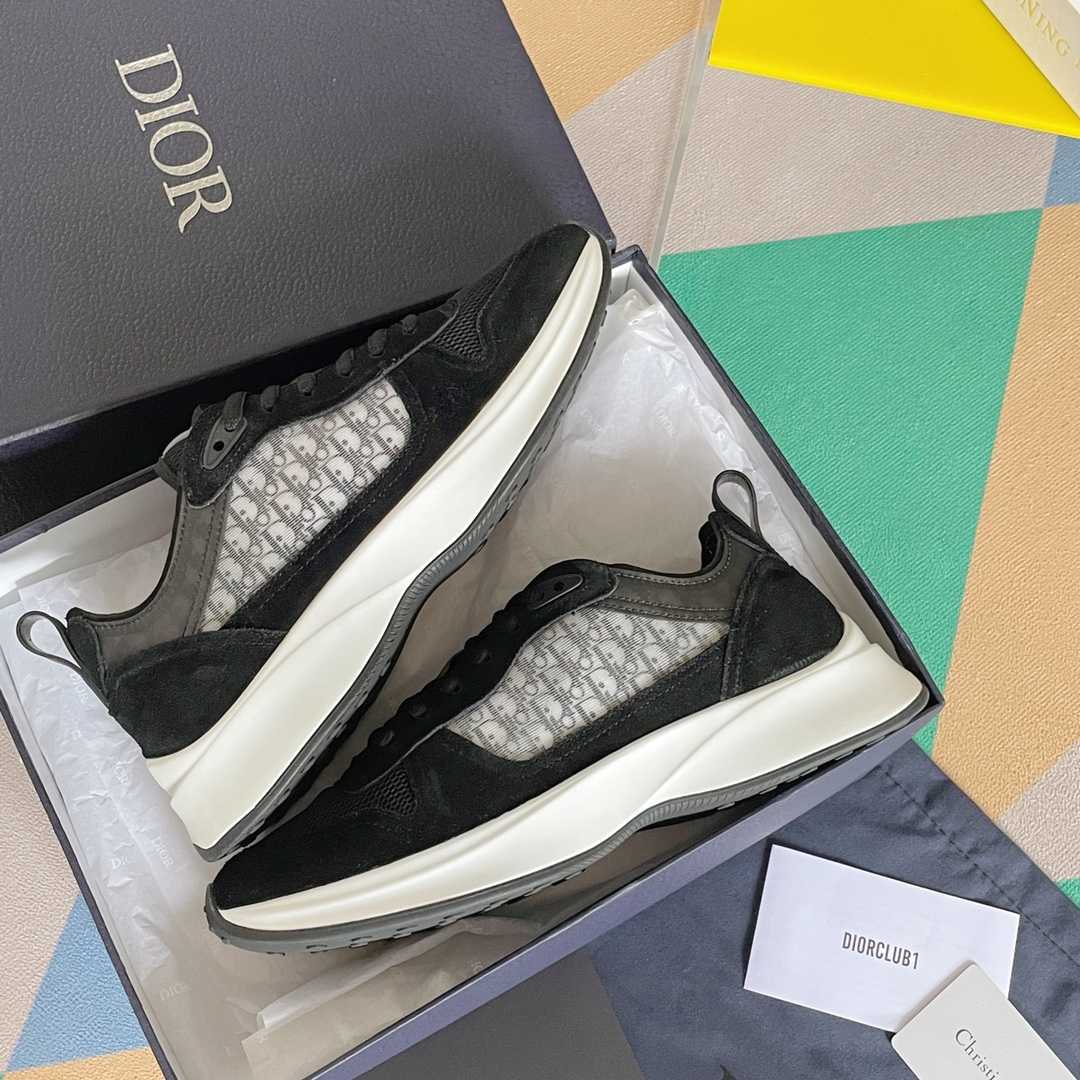 Dior B25 Runner Sneaker   - DesignerGu