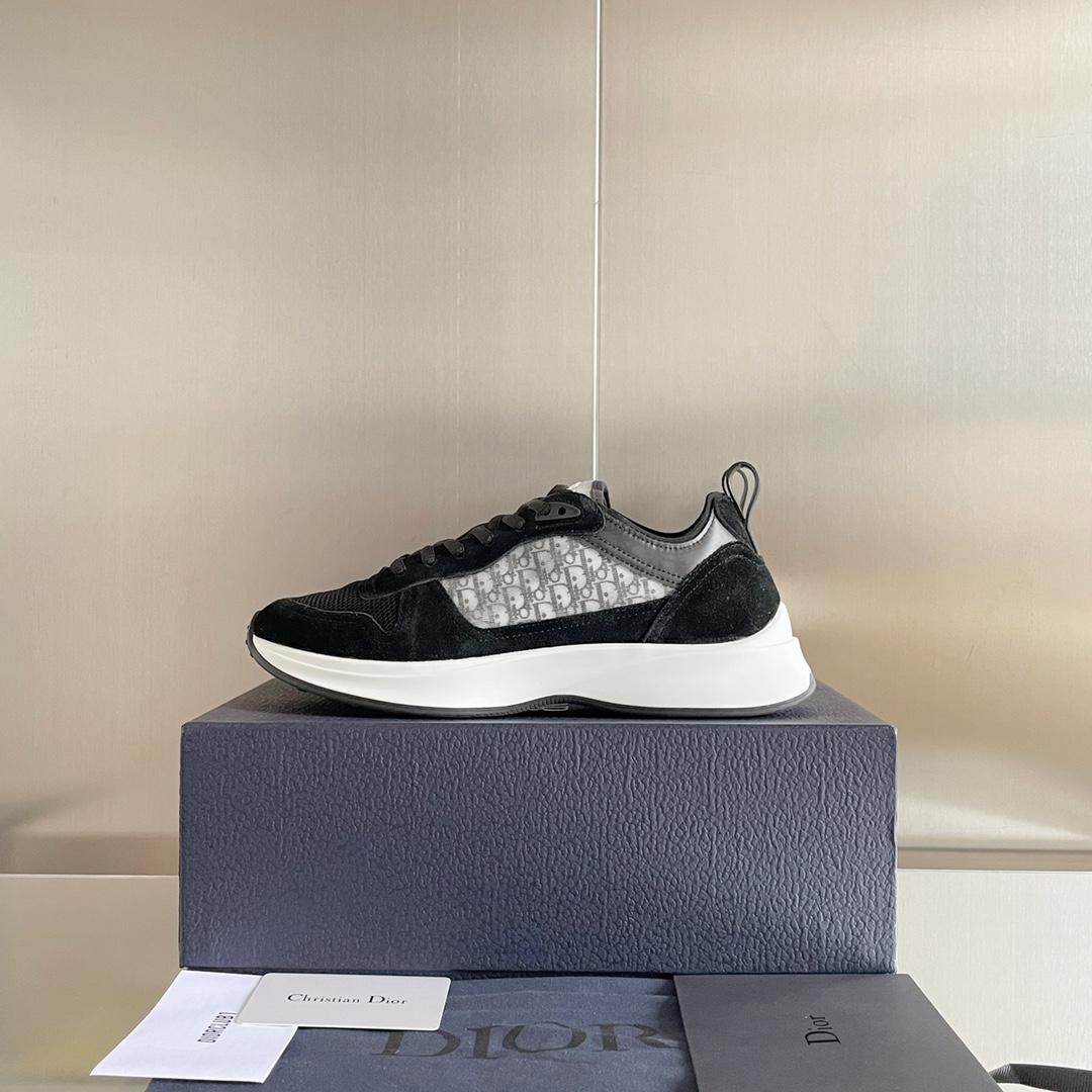 Dior B25 Runner Sneaker   - DesignerGu