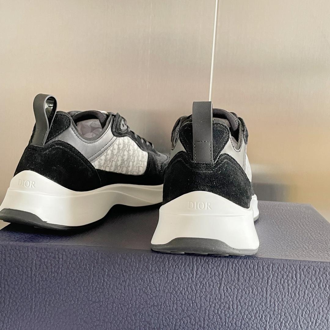 Dior B25 Runner Sneaker   - DesignerGu