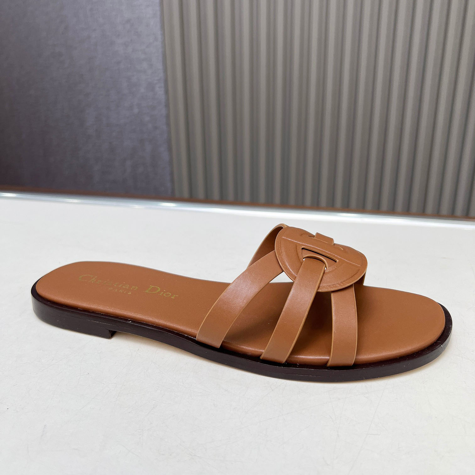 Dior D-Lane Slide - DesignerGu
